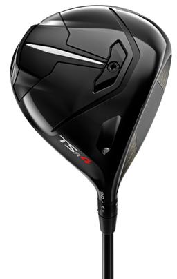 Titleist TSR4 Driver - Golf Club
