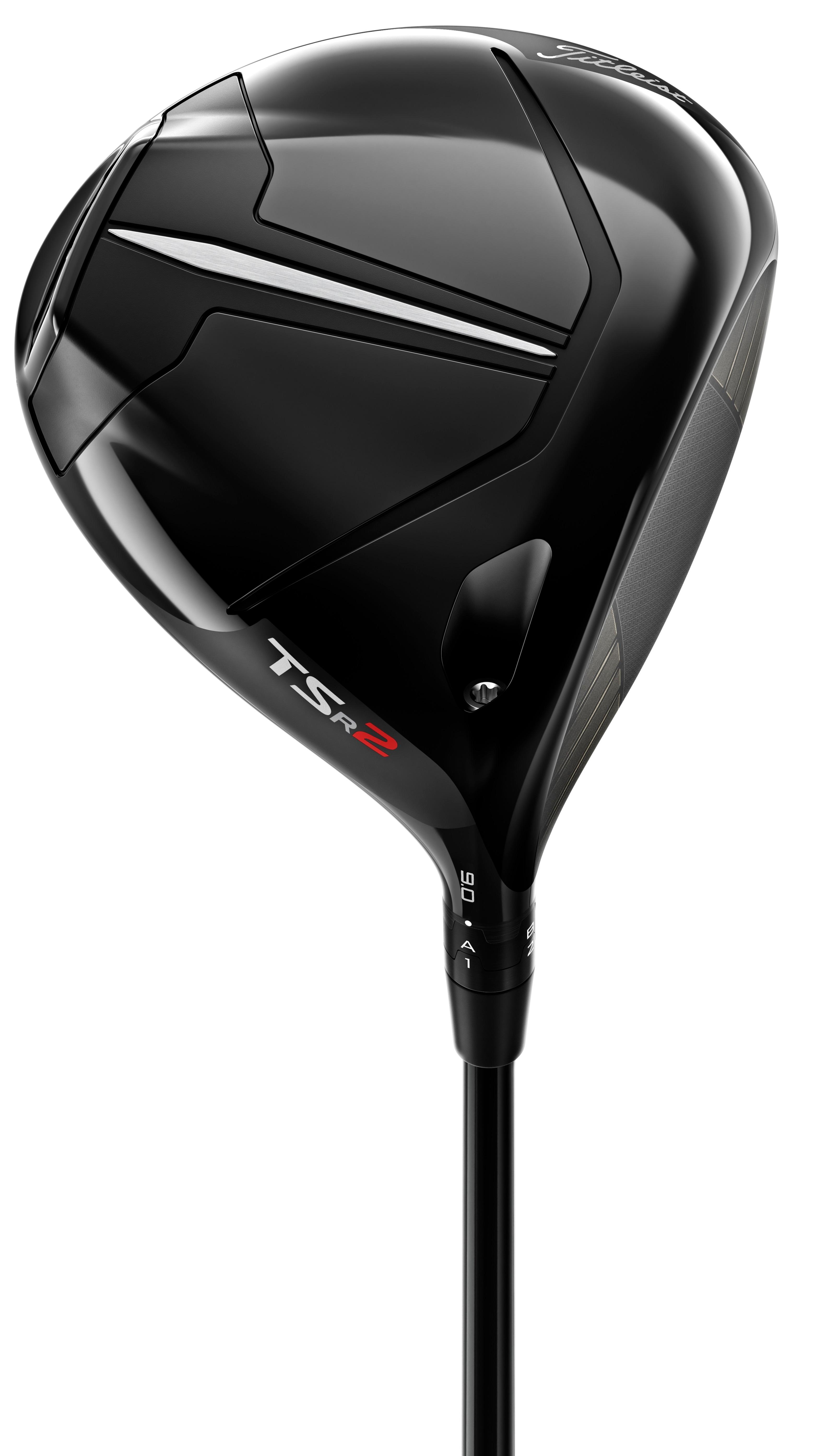 Titleist TSR2 Premium Driver - Golf Club