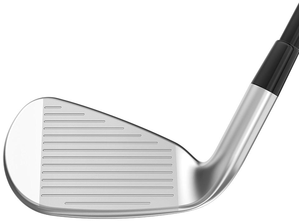 Tour Edge Hot Launch C523 Iron Set - Golf Club