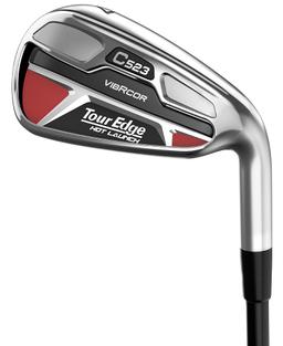 Tour Edge Hot Launch C523 Iron Set - Golf Club