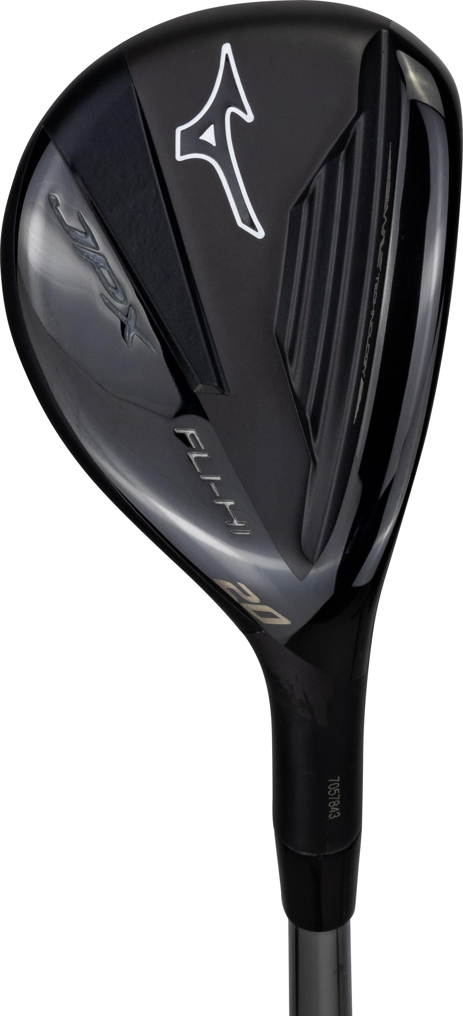 Mizuno JPX 923 Fli-Hi Hybrid - Golf Club
