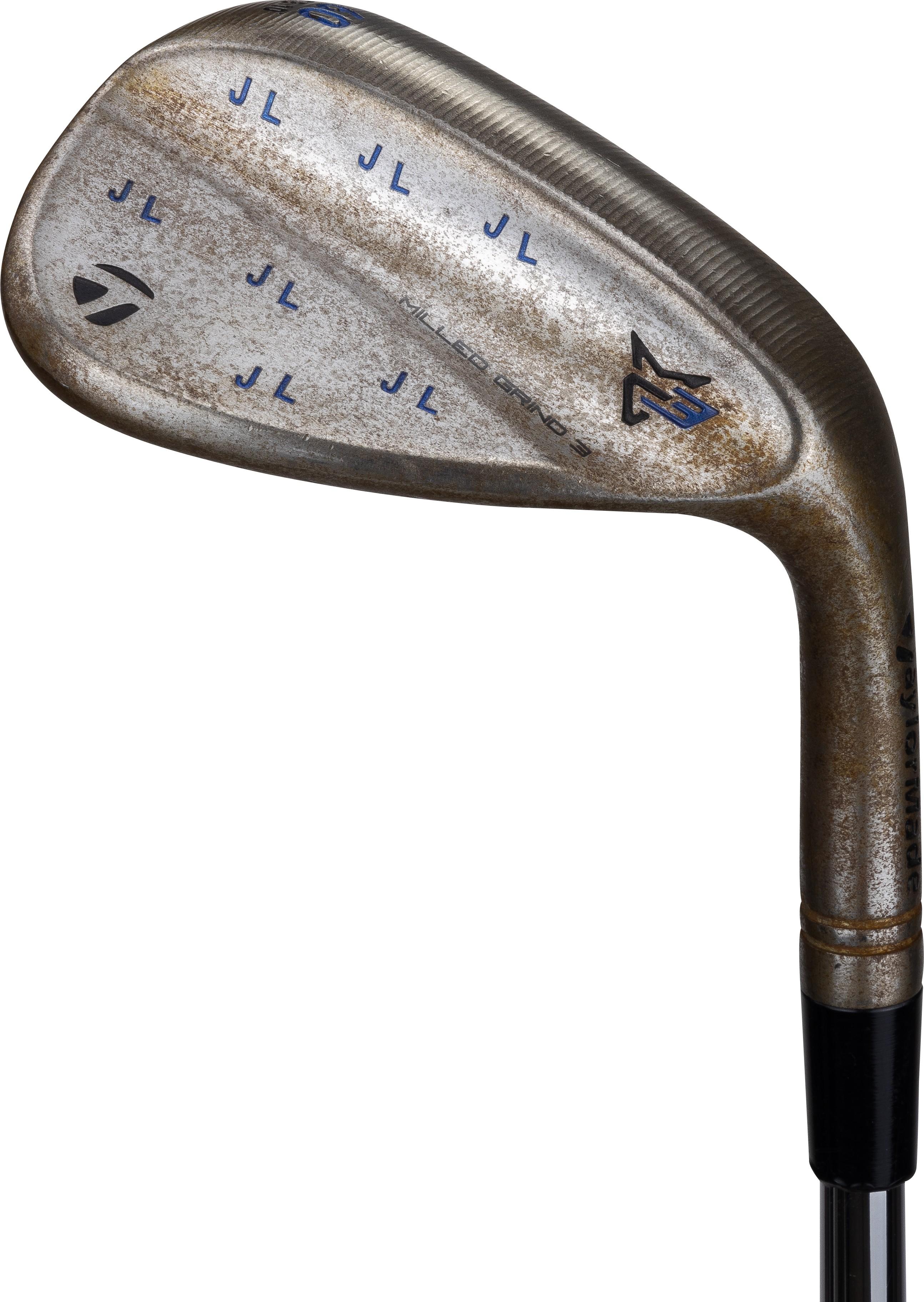 TaylorMade My MG3 Raw Wedge - Golf Club