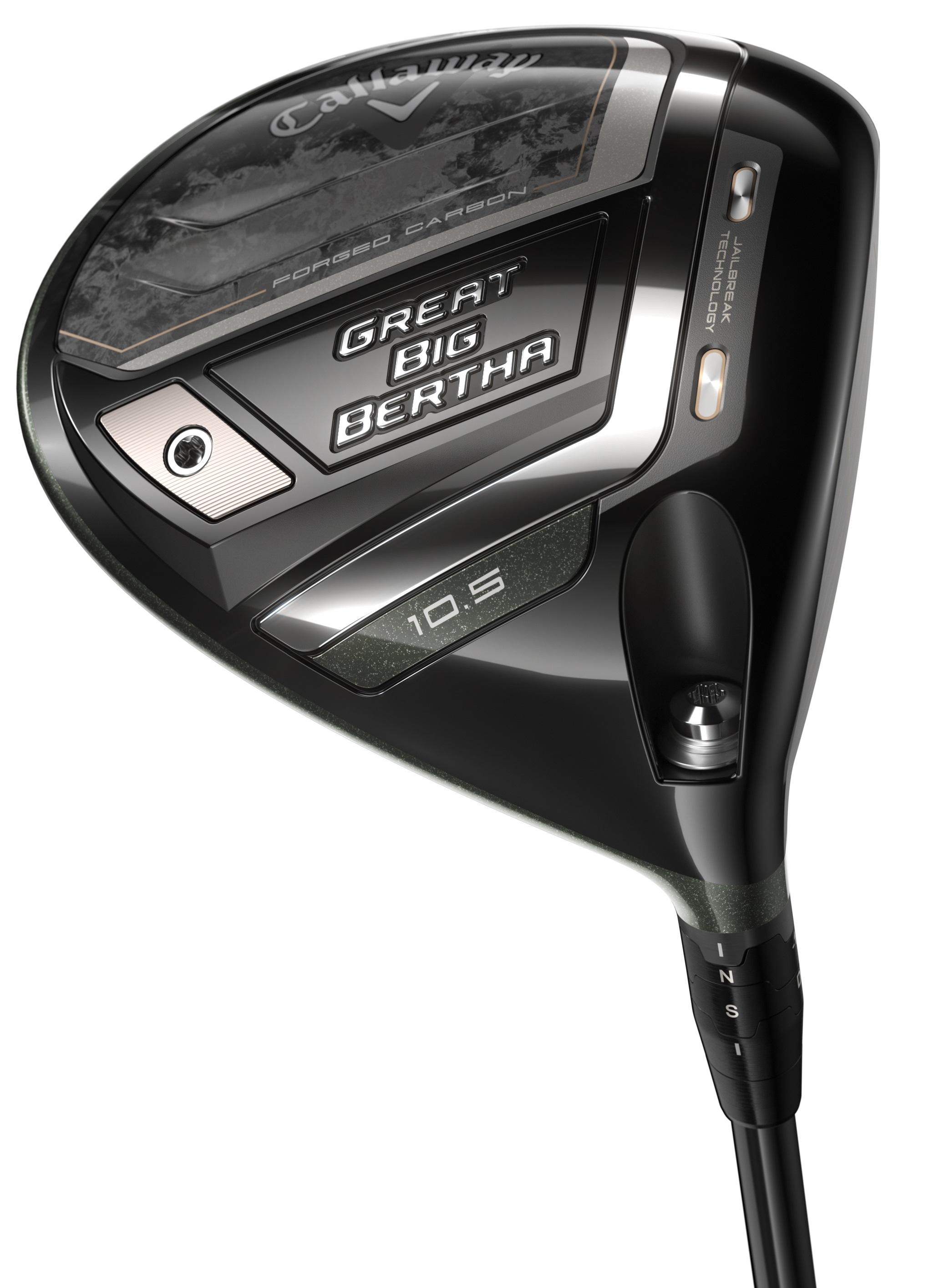 Callaway Great Big Bertha 23 Driver - Golf Club