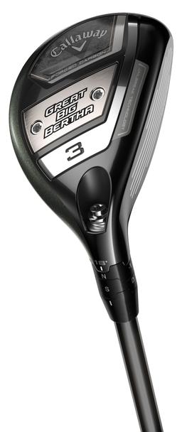 Callaway Great Big Bertha 23 Hybrid - Golf Club