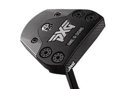 Refurbished Battle Ready One & Done - Double Bend Putter - Reebelo New Zealand