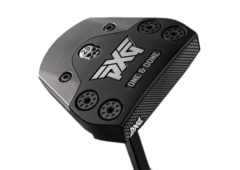 Refurbished Battle Ready One & Done - Double Bend Putter - Reebelo New Zealand