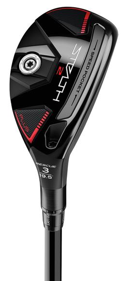 TaylorMade STEALTH 2 PLUS Rescue Hybrid - Golf Club