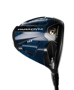 Callaway Paradym Triple Diamond Driver - Golf Club