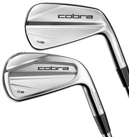 Cobra King CB/MB Iron Set - Golf Club