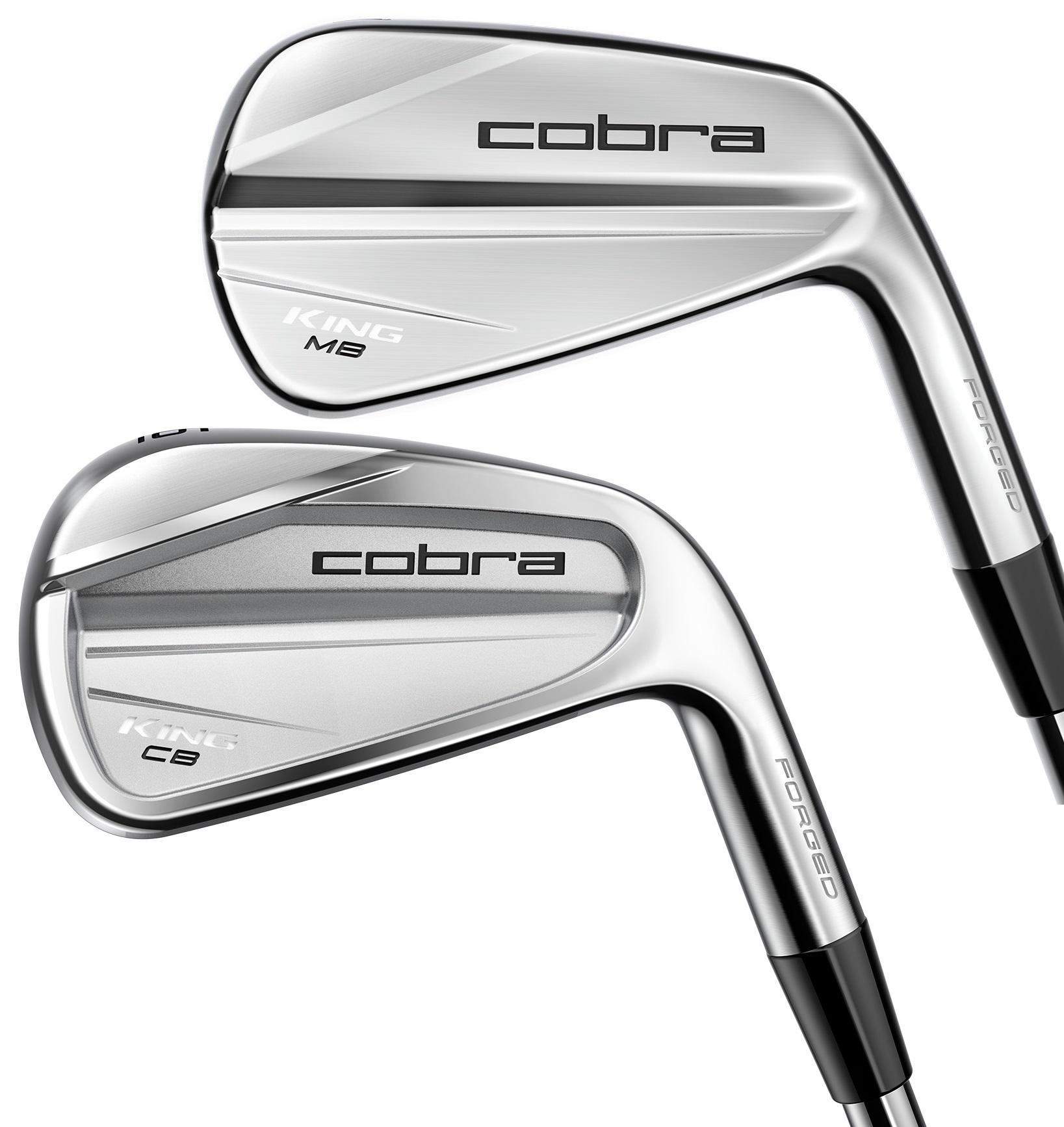 Cobra King CB/MB Iron Set - Golf Club