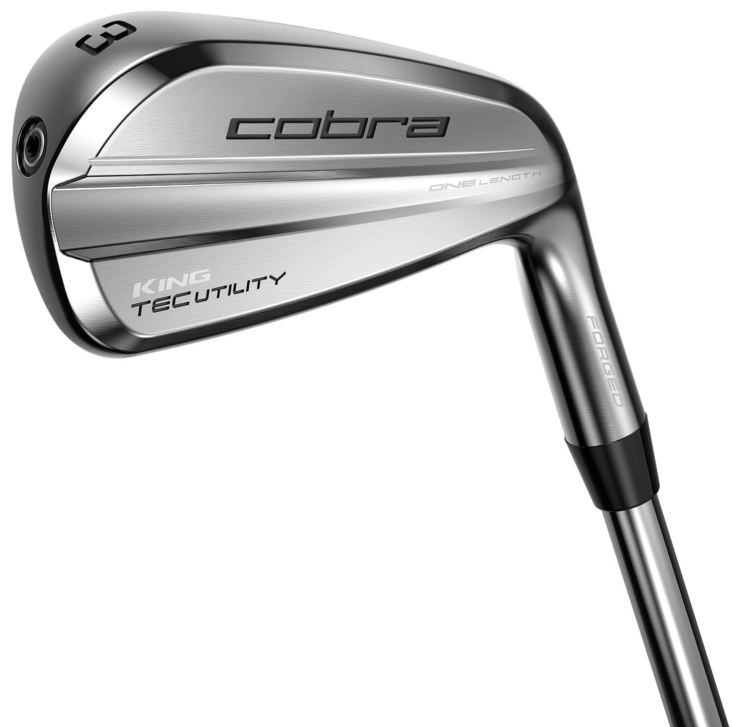 Cobra King TEC Utility One Length Hybrid - Golf Club