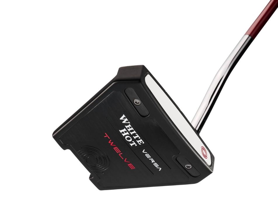Odyssey White Hot Versa Twelve DB Putter - Golf Club