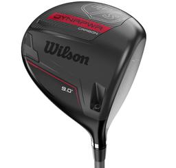 Wilson Dynapower Carbon Driver - Golf Club