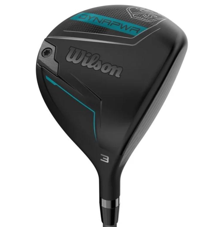 Wilson DynaPower Fairway Wood Women - Golf Club