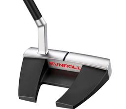 Evnroll EV5.1 Duo Short Slant w/Gravity Grip Putter - Golf Club