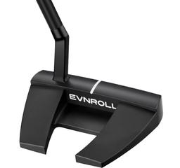 Evnroll EV5.1 Black Short Slant Putter - Golf Club