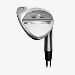 Titleist Vokey SM9 Tour Chrome T Grind Wedge - Golf Club