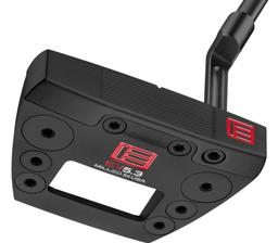 Evnroll EV5.3 Black Short Plumber w/Gravity Grip Putter - Golf Club