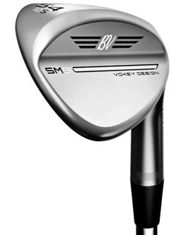 Titleist Vokey SM9 Raw M Grind Wedge - Golf Club