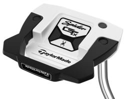 TaylorMade Spider GTX White SB Putter - Golf Club