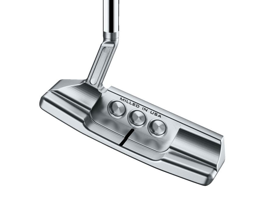 Refurbished Scotty Cameron Super Select Newport 2.5 Plus Putter - Reebelo New Zealand