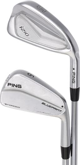Ping Blueprint / i210 Combo - Golf Club