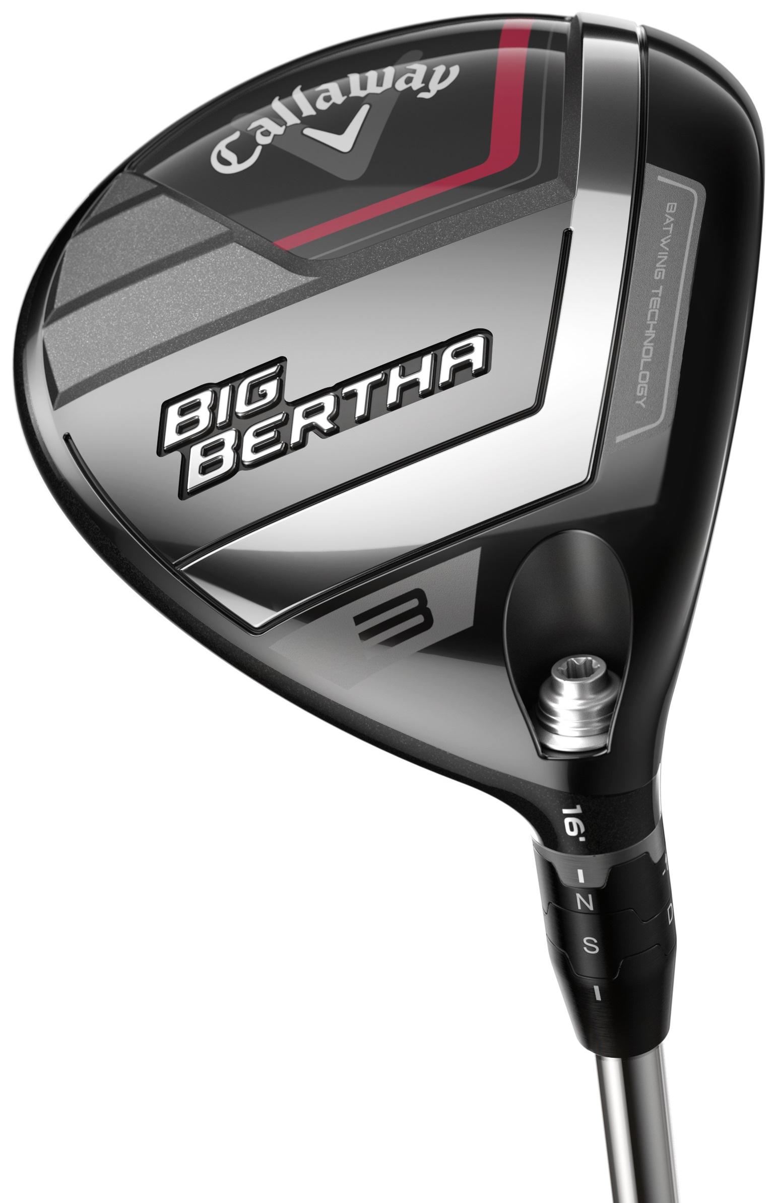 Callaway Big Bertha 23 Fairway Wood - Golf Club