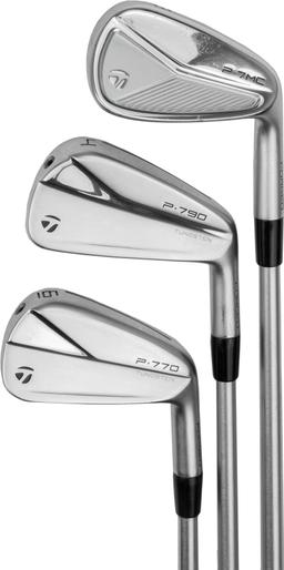 TaylorMade P790 2021 / P770 / P7MC Combo - Golf Club