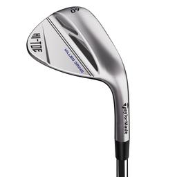 TaylorMade Hi Toe 3 Chrome Wedge - Golf Club