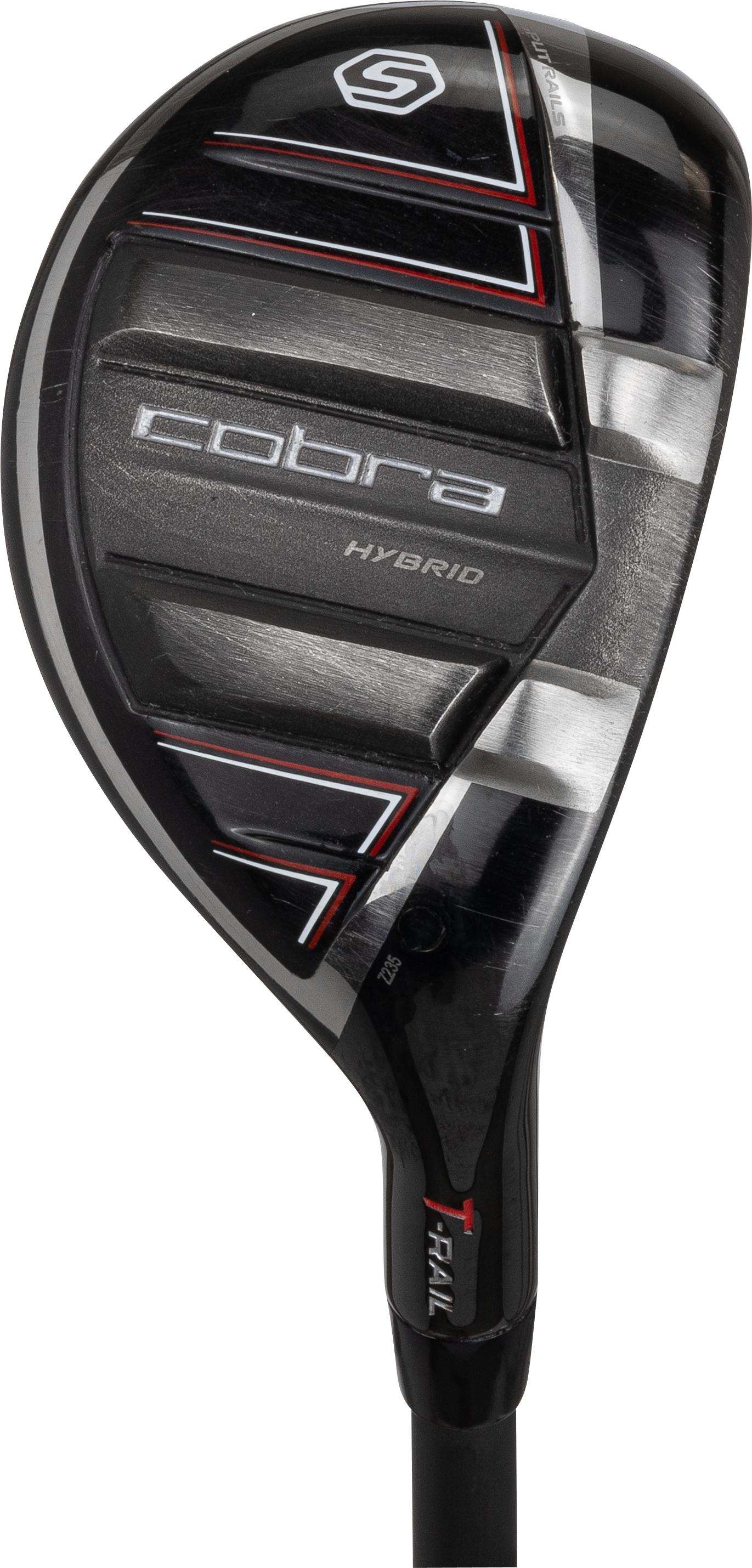 Cobra T Rail 3 Hybrid - Golf Club