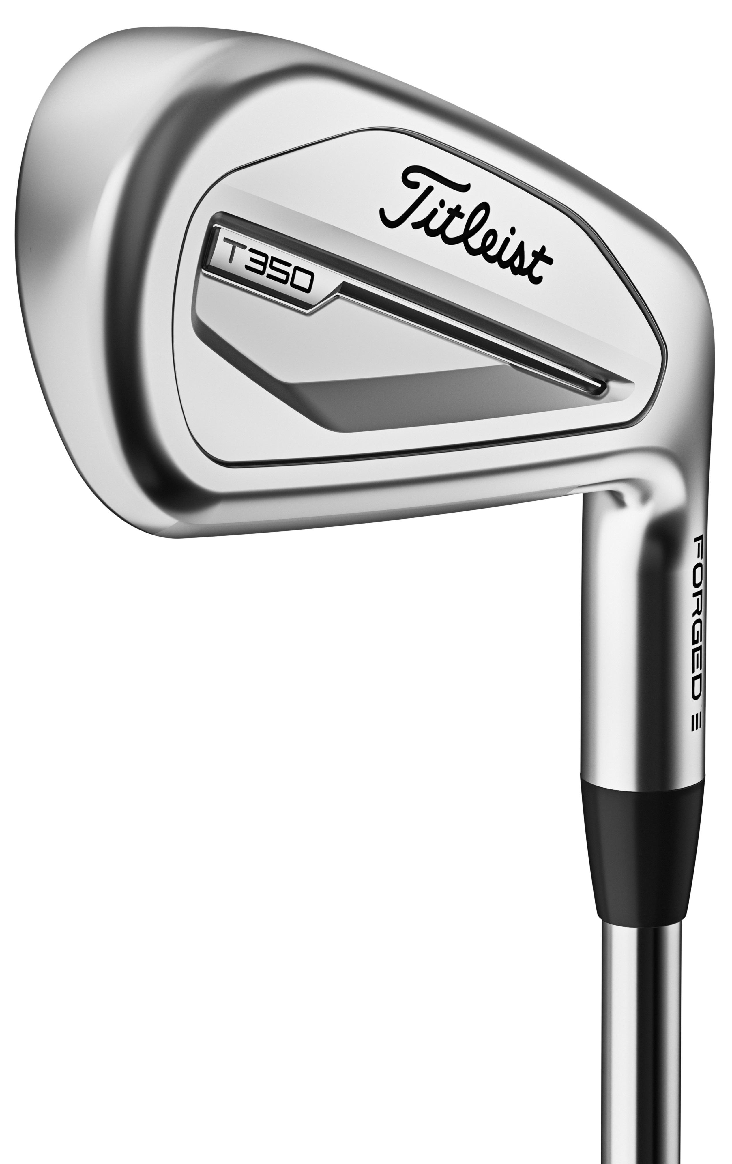 Titleist T350 3G Iron Set - Golf Club