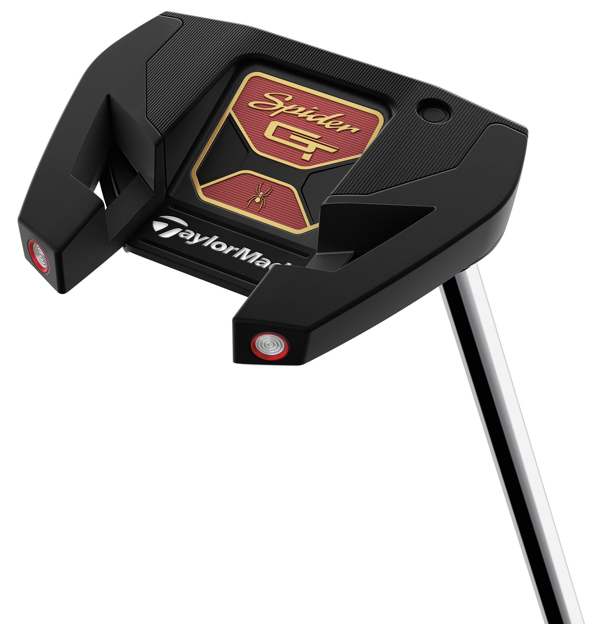 TaylorMade Spider GT Black #3 Putter - Golf Club