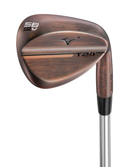 Mizuno T24 Copper C Grind Wedge - Golf Club