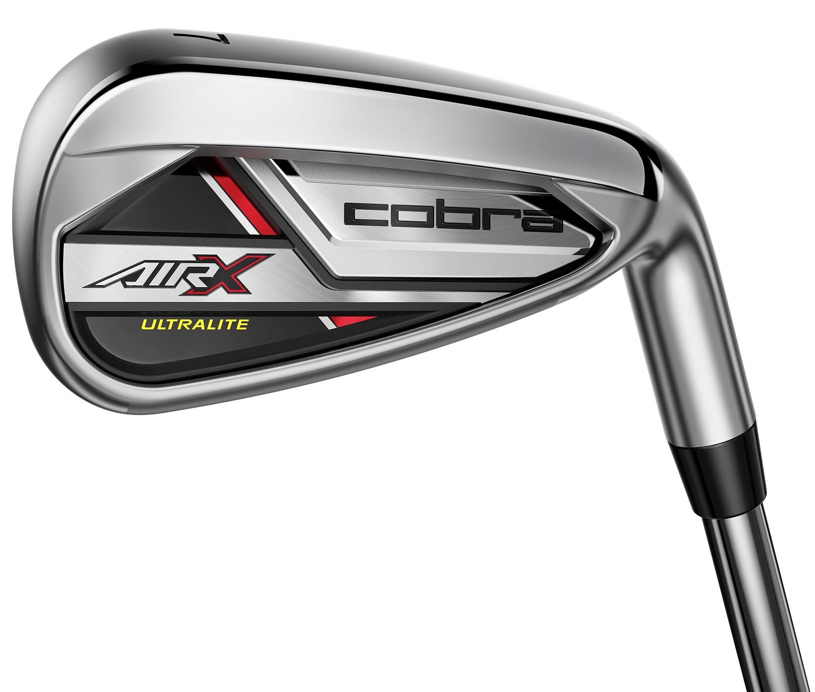 Cobra AIR X Offset Iron Set - Golf Club