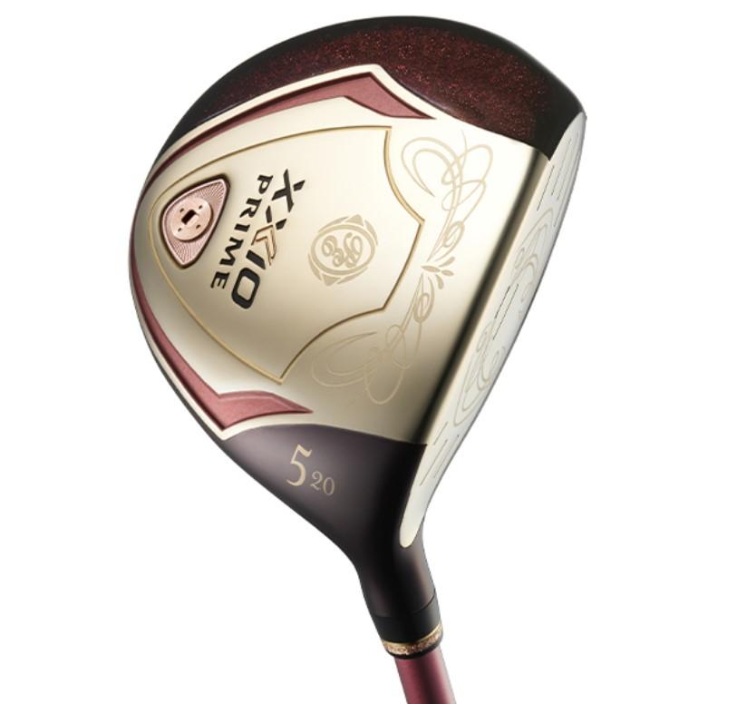 XXIO Prime Royal Edition 5 Fairway Wood Women - Golf Club