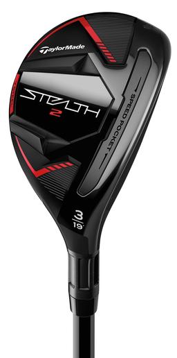 TaylorMade STEALTH 2 Rescue Hybrid Women - Golf Club