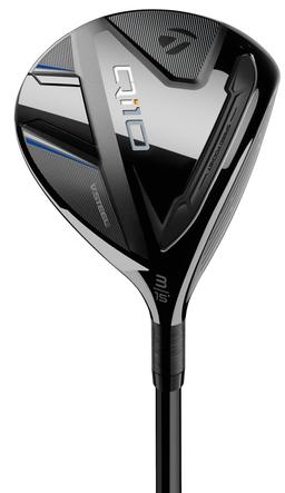 TaylorMade Qi10 Fairway Wood - Golf Club