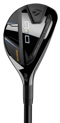 TaylorMade Qi10 Rescue Hybrid - Golf Club