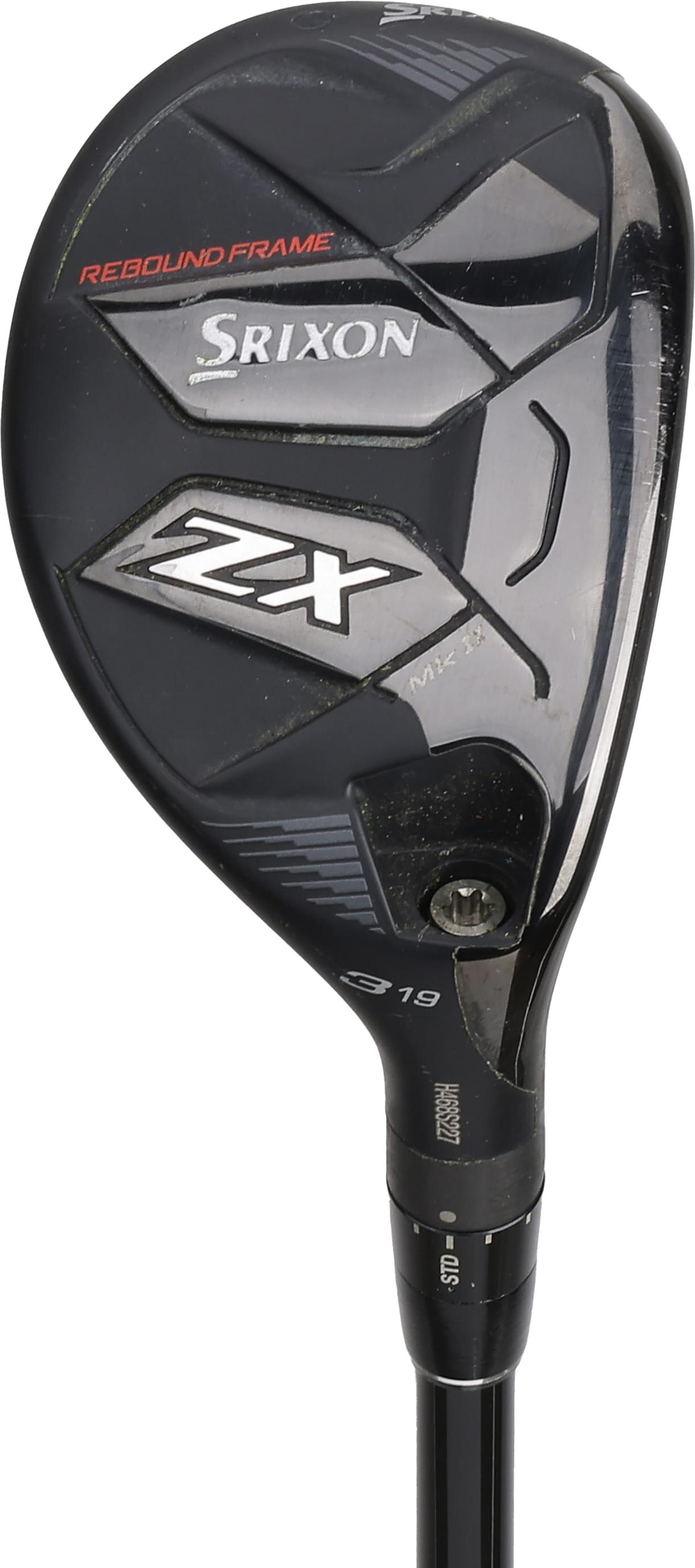 Srixon ZX MKII Demo Hybrid - Golf Club