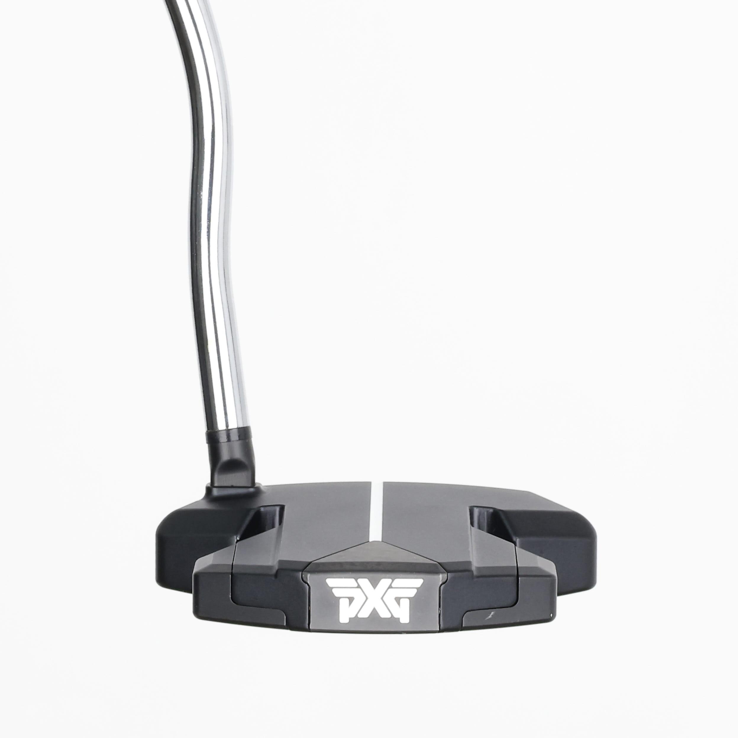 PXG Battle Ready Blackbird - Double Bend Putter - Golf Club