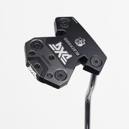 PXG Battle Ready Blackbird - Double Bend Putter - Golf Club