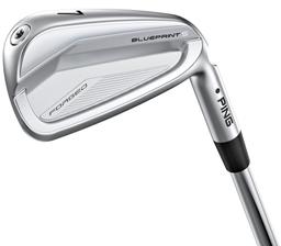 Ping Blueprint S Iron Set - Golf Club