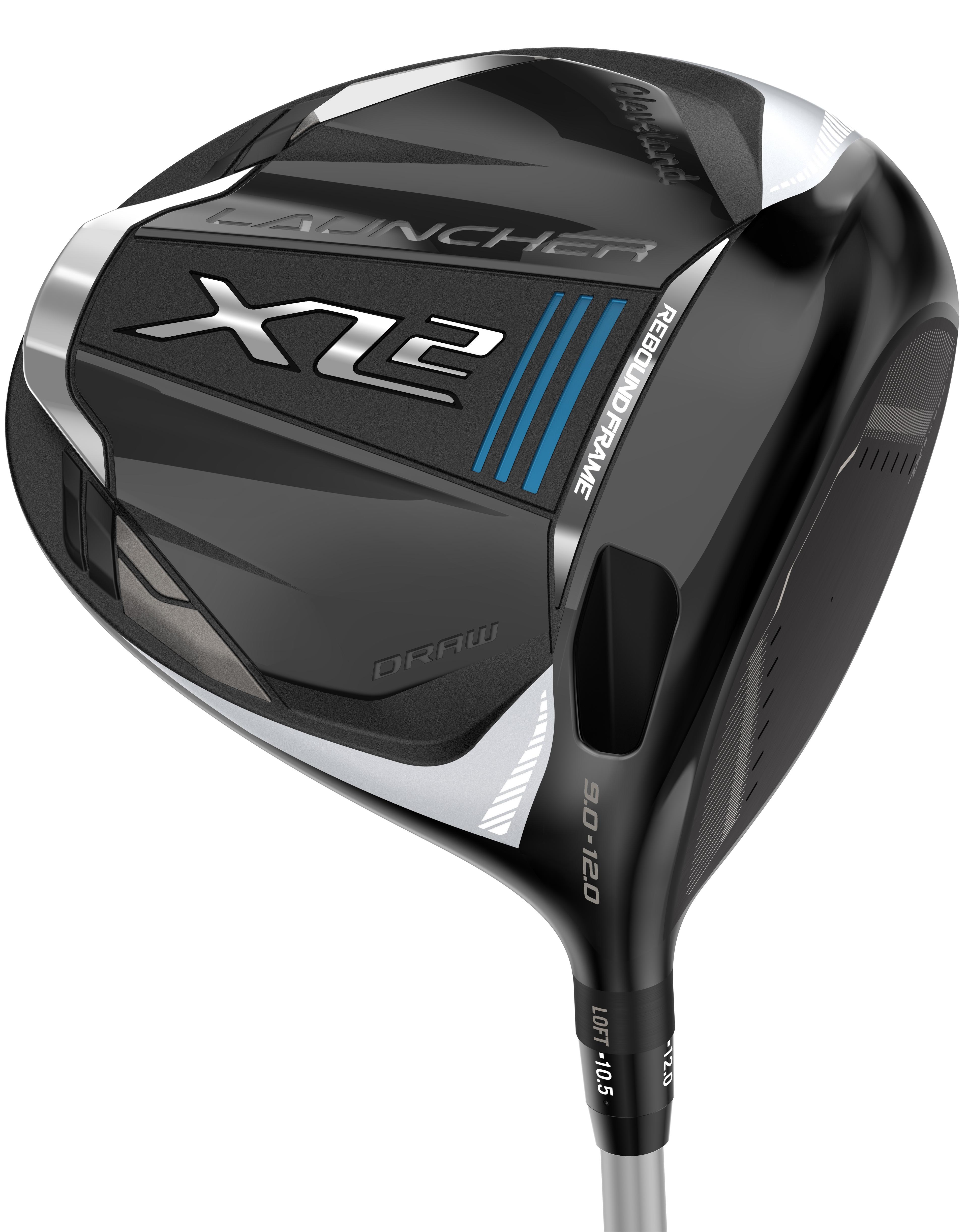 Cleveland Launcher XL 2 Draw Driver - Golf Club
