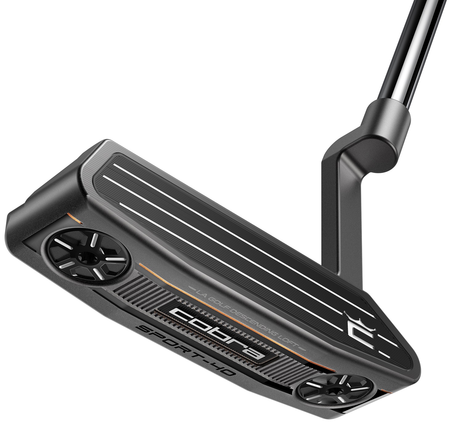 Cobra Vintage Sport 40 Putter - Golf Club