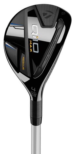 TaylorMade Qi10 MAX Rescue Hybrid Women - Golf Club