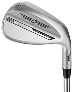 Titleist Vokey SM10 Tour Chrome D Grind Wedge - Golf Club