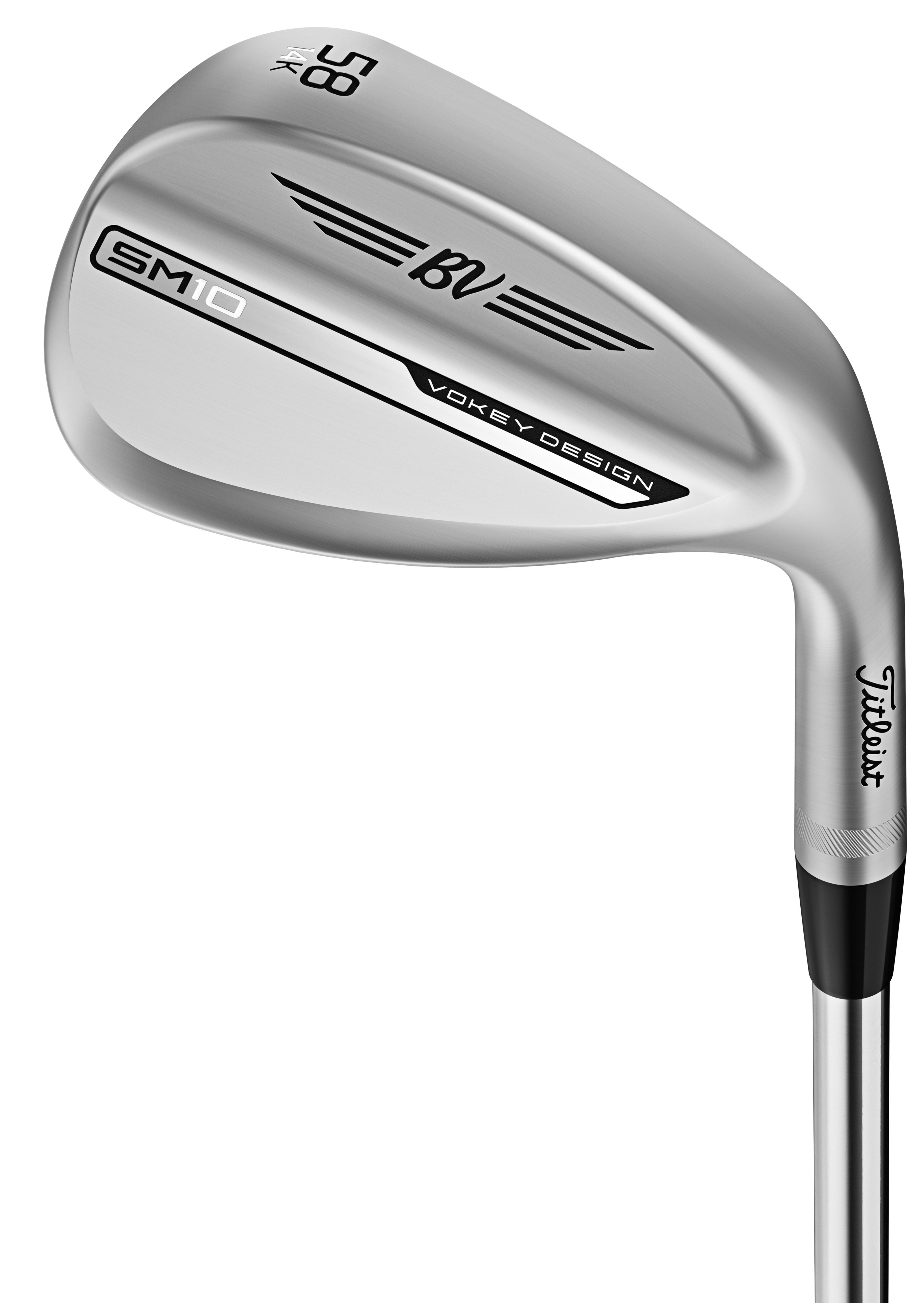 Titleist Vokey SM10 Tour Chrome K Grind Wedge - Golf Club