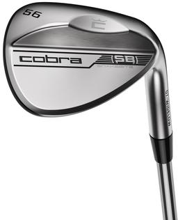 Cobra King Cobra SnakeBite Raw Widelow Grind Wedge - Golf Club