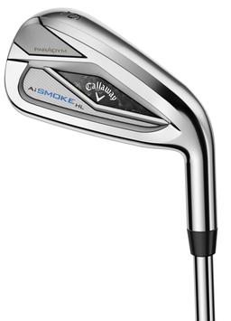 Callaway Custom Paradym Ai Smoke HL Iron Set - Golf Club