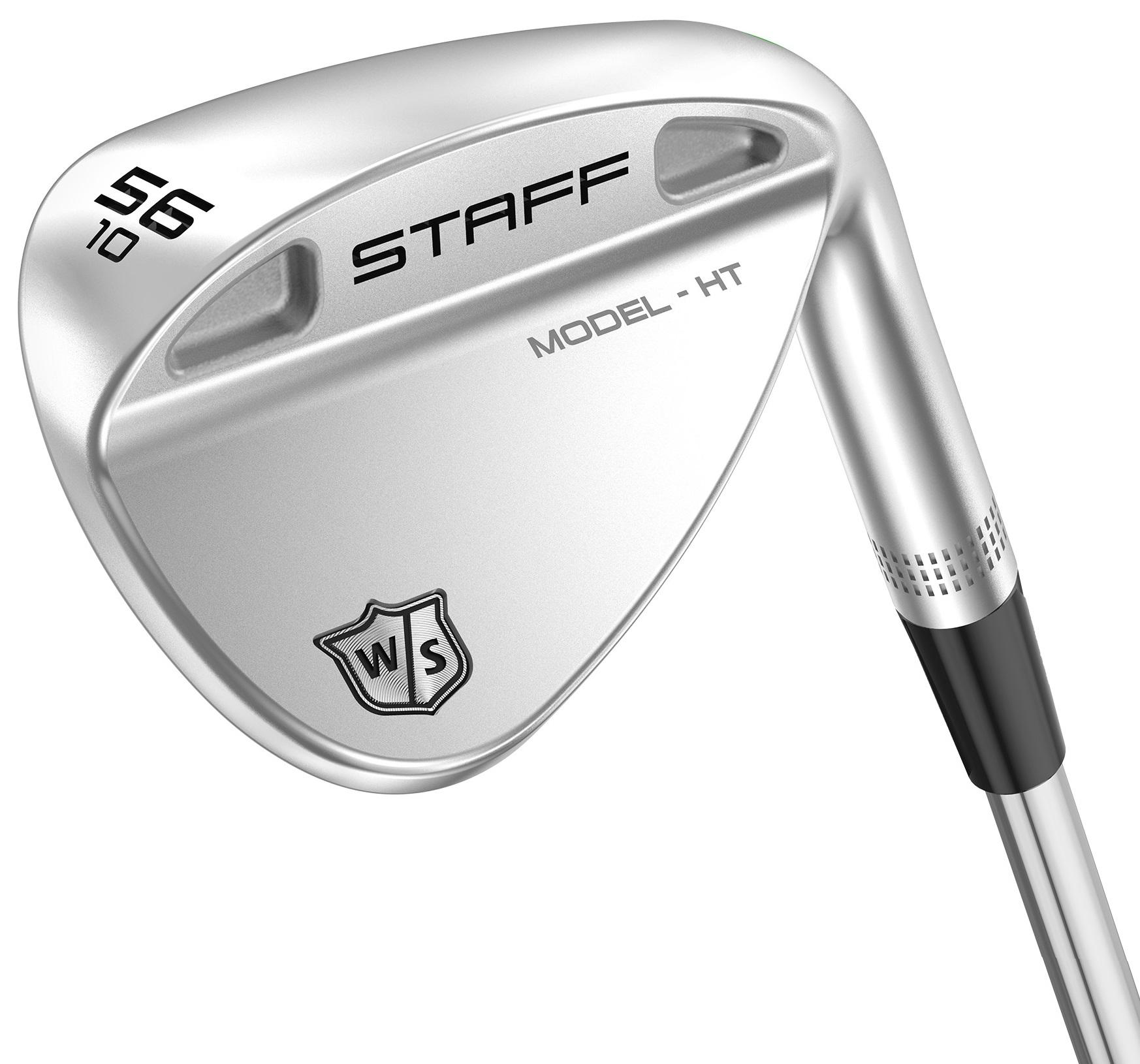 Wilson Staff Model HT Raw Wedge - Golf Club